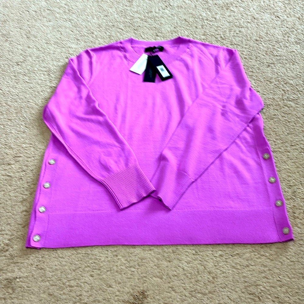 Banana Republic Merino Wool Sweater